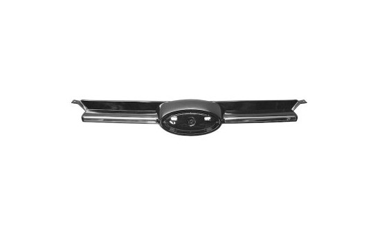 Grille de radiateur
