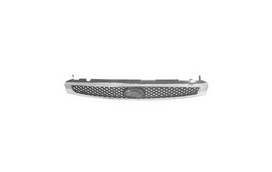 Grille de radiateur