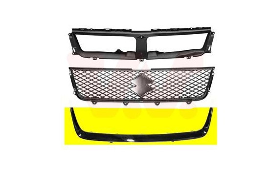 Grille de radiateur, Image 2