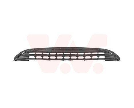 Grille de radiateur