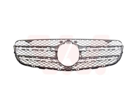 Grille de radiateur