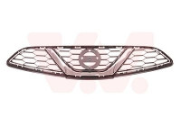Grille de radiateur