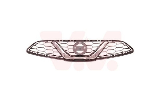 Grille de radiateur