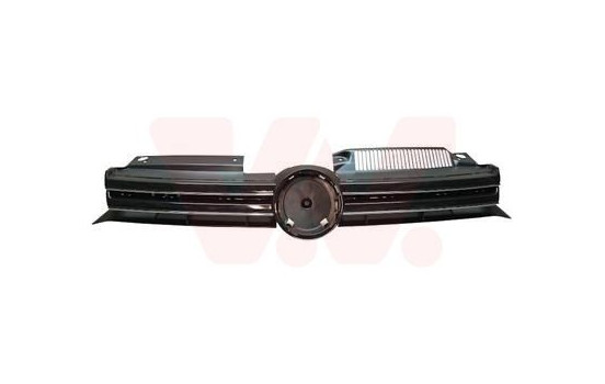 Grille de radiateur, Image 2