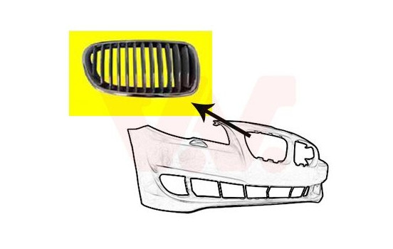 Grille de radiateur, Image 2