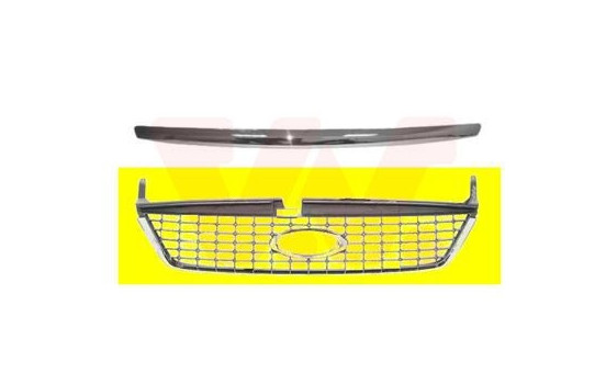 Grille de radiateur