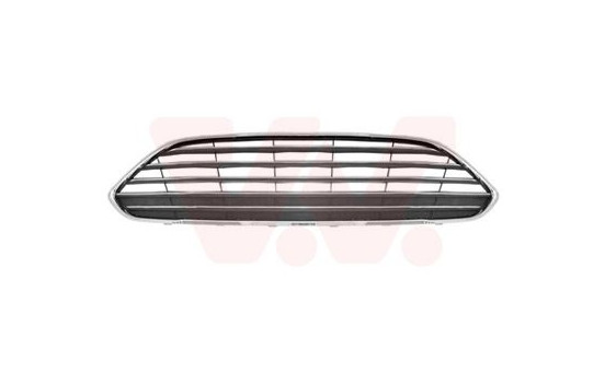 Grille de radiateur