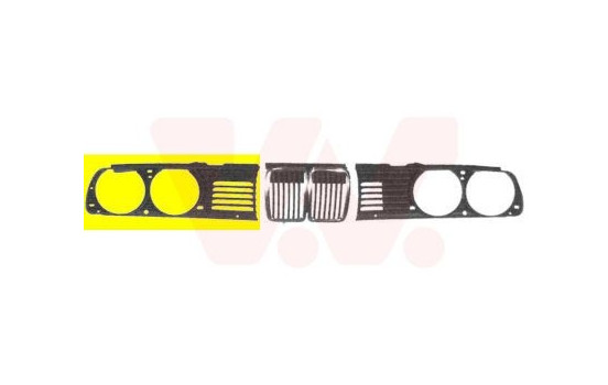 Grille de radiateur, Image 2