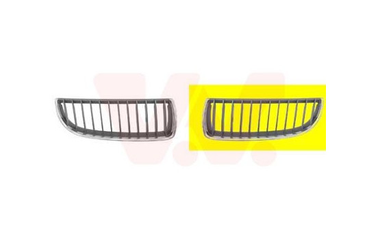 Grille de radiateur, Image 2