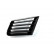 Grille de radiateur