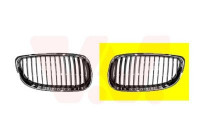 Grille de radiateur