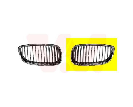 Grille de radiateur