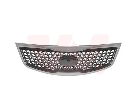Grille de radiateur