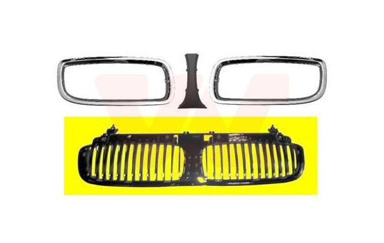 Grille de radiateur, Image 2