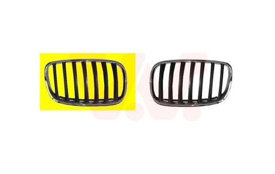 Grille de radiateur, Image 2