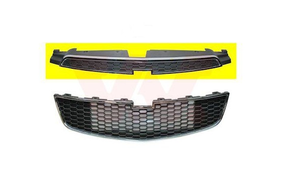 Grille de radiateur, Image 2