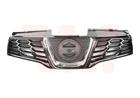 Grille de radiateur