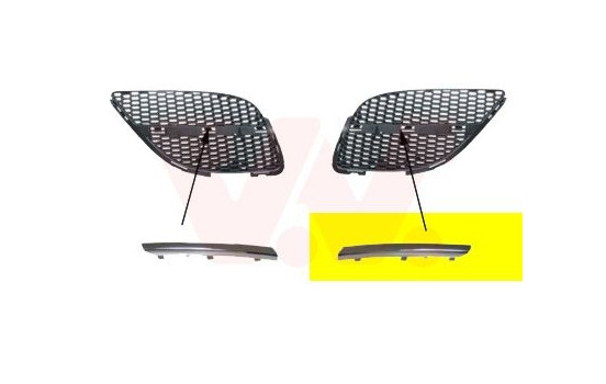 Grille de radiateur, Image 2