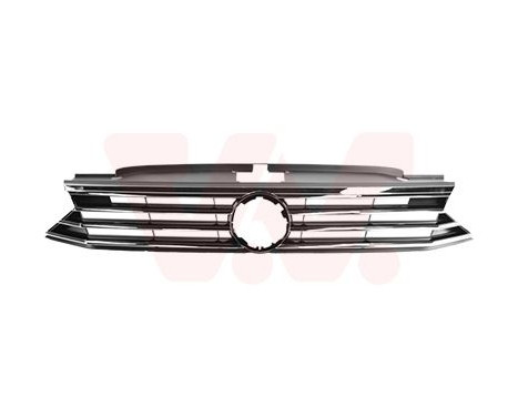 Grille de radiateur
