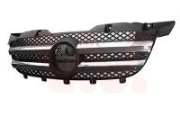 Grille de radiateur