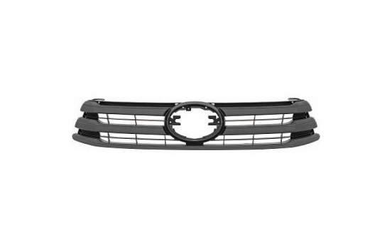 Grille de radiateur