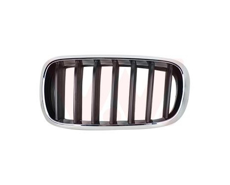 Grille de radiateur