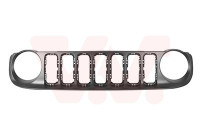 Grille de radiateur
