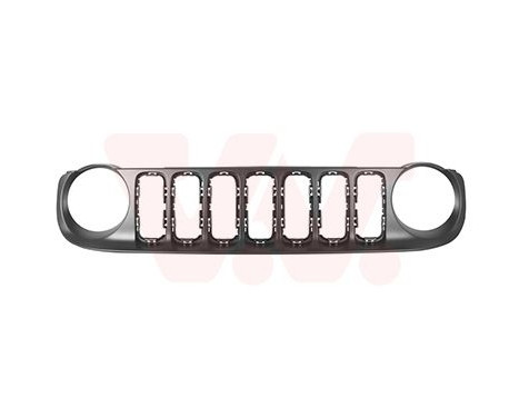 Grille de radiateur