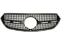 Grille de radiateur