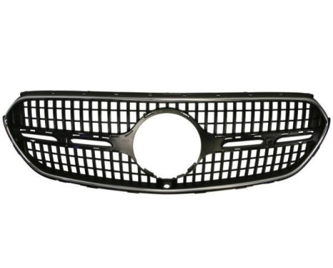 Grille de radiateur