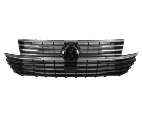 Grille de radiateur