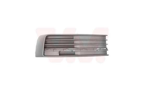 Grille de ventilation droite, pare-chocs sans garniture chromée, Image 2