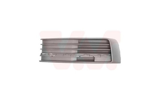 Grille de ventilation gauche, pare-chocs sans garniture chromée, Image 2