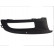 Grille de ventilation, pare-chocs ** Equipart **