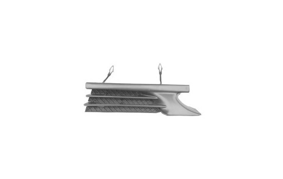 Grille de ventilation, pare-chocs