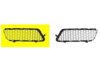Grille de ventilation, pare-chocs