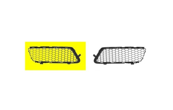 Grille de ventilation, pare-chocs