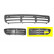 Grille de ventilation, pare-chocs
