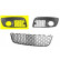 Grille de ventilation, pare-chocs, Vignette 2