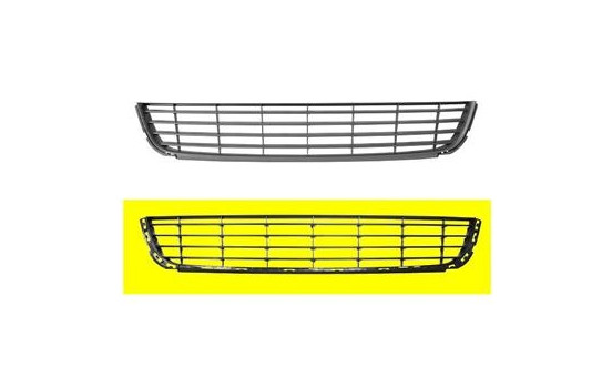 Grille de ventilation, pare-chocs, Image 2