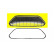 Grille de ventilation, pare-chocs
