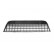Grille de ventilation, pare-chocs