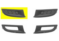 Grille de ventilation, pare-chocs