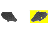 Grille de ventilation, pare-chocs