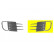 Grille de ventilation, pare-chocs, Vignette 2