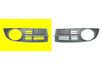 Grille de ventilation, pare-chocs