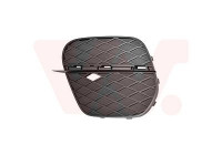 Grille de ventilation, pare-chocs