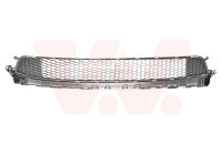Grille de ventilation, pare-chocs