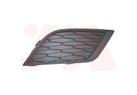 Grille de ventilation, pare-chocs