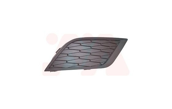 Grille de ventilation, pare-chocs